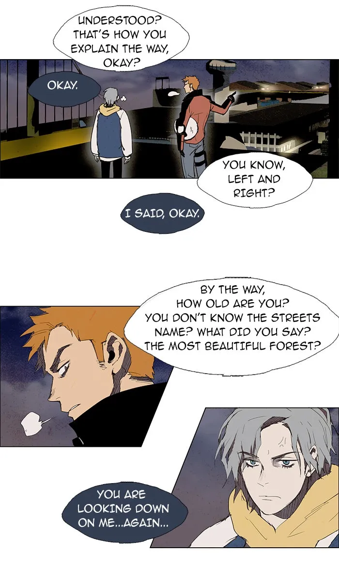 Read LESSA chapter 26 image 20 on Lezhin