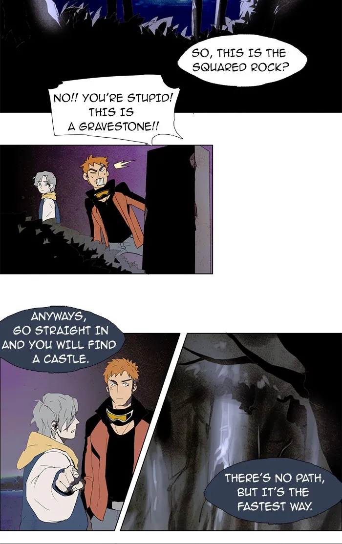 Read LESSA chapter 26 image 23 on Lezhin