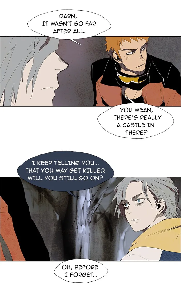 Read LESSA chapter 26 image 24 on Lezhin