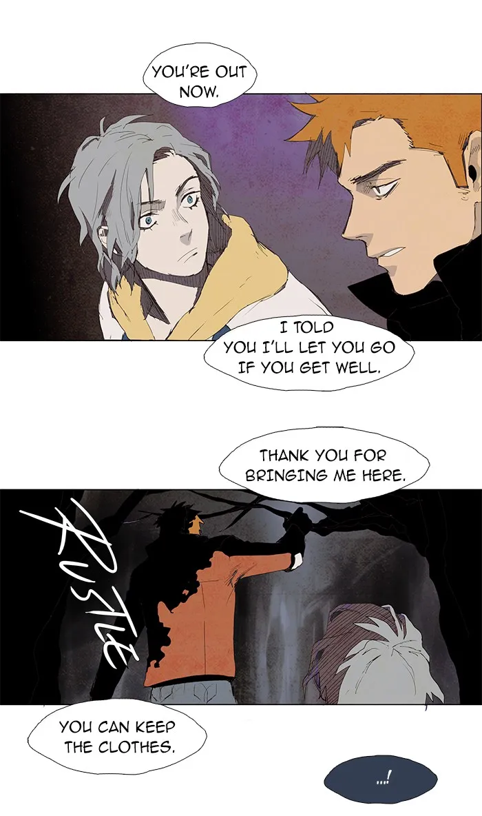 Read LESSA chapter 26 image 25 on Lezhin