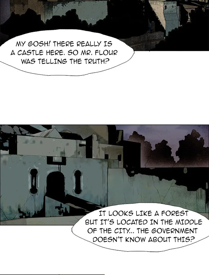 Read LESSA chapter 26 image 28 on Lezhin