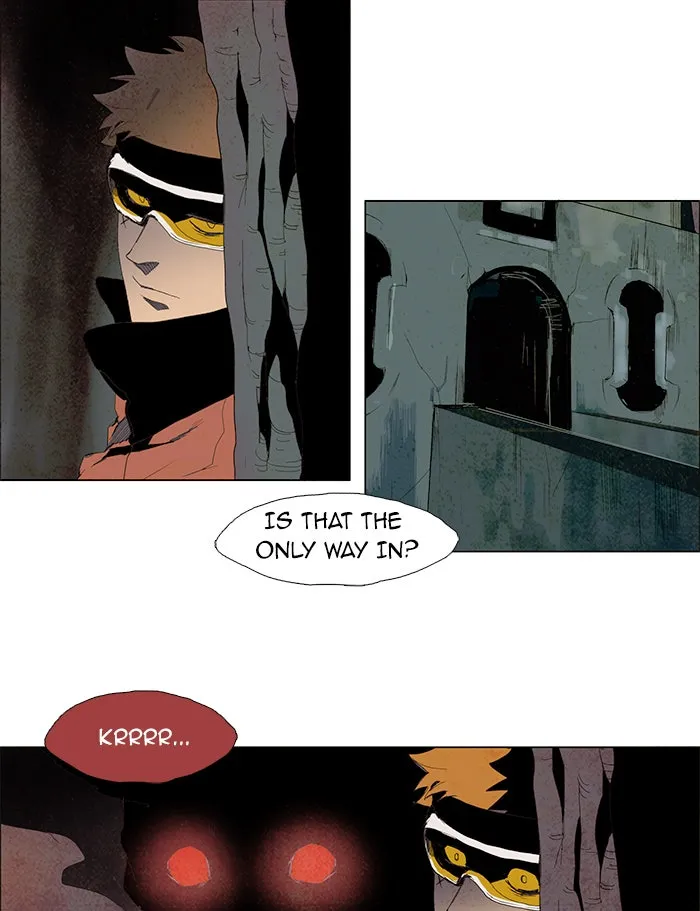 Read LESSA chapter 26 image 29 on Lezhin