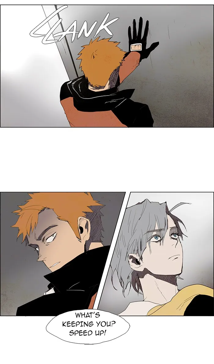 Read LESSA chapter 26 image 4 on Lezhin