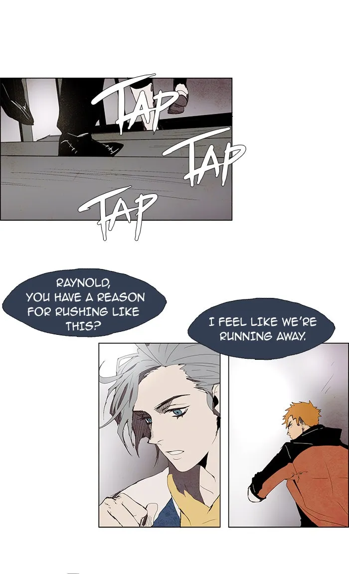 Read LESSA chapter 26 image 6 on Lezhin