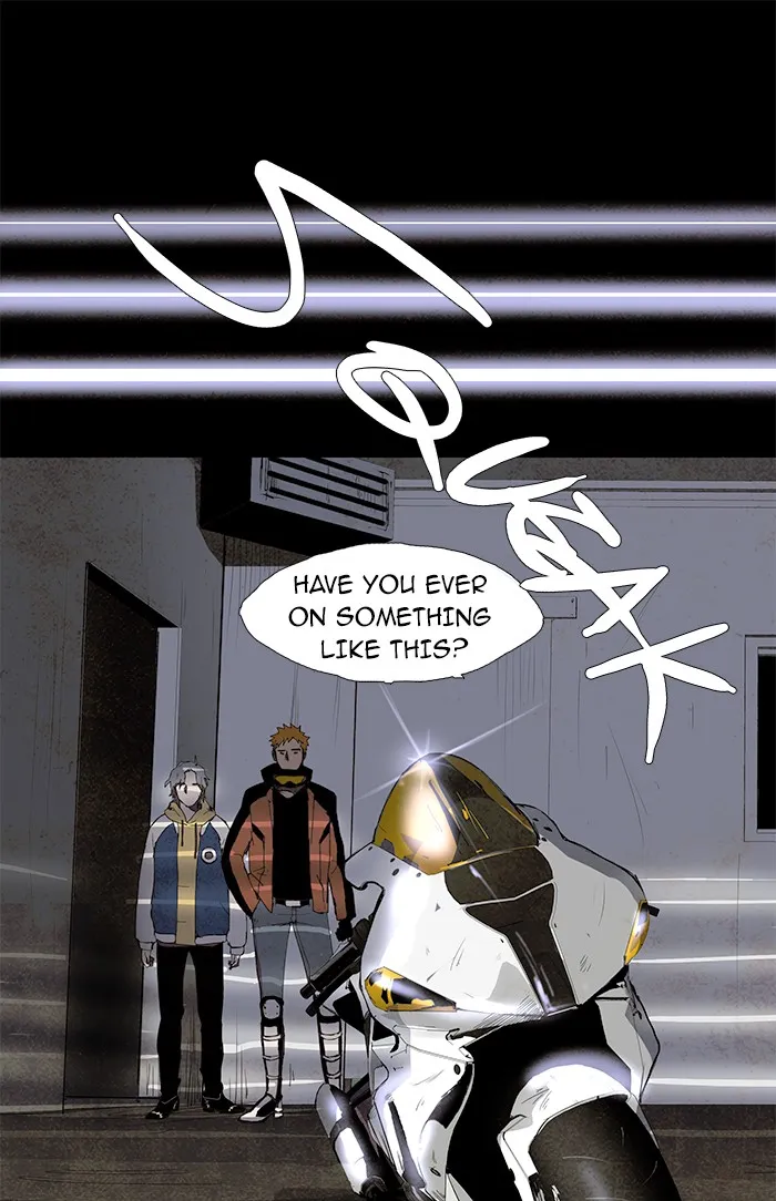 Read LESSA chapter 26 image 8 on Lezhin