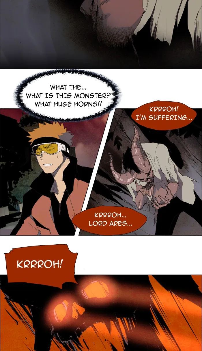 Read LESSA chapter 27 image 1 on Lezhin