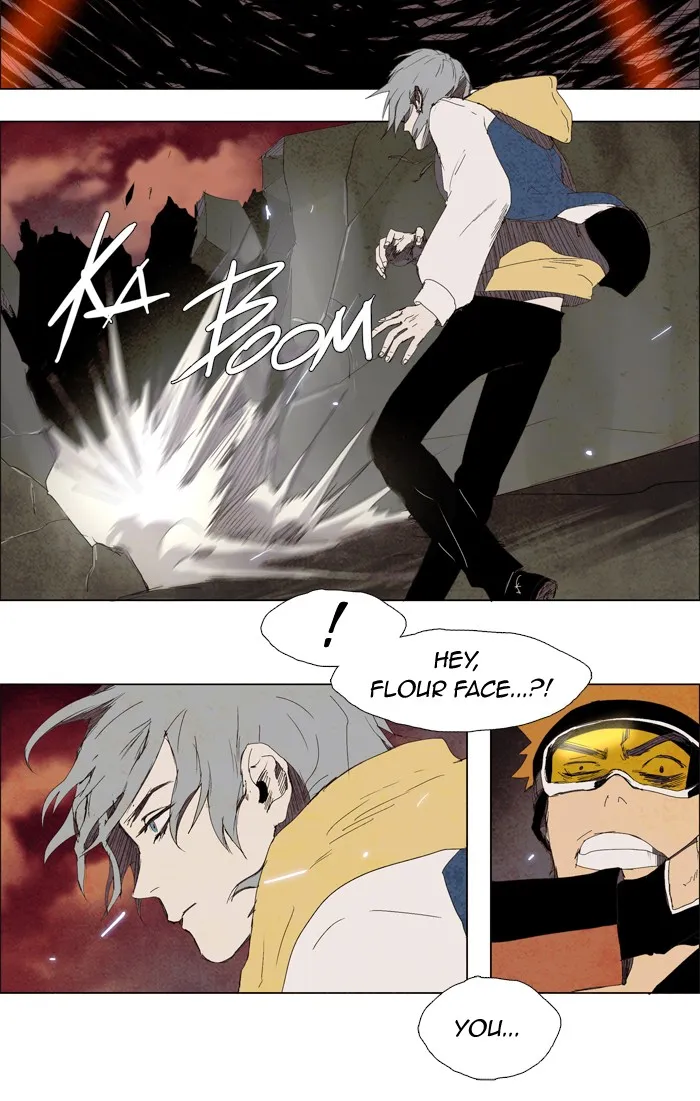 Read LESSA chapter 27 image 13 on Lezhin
