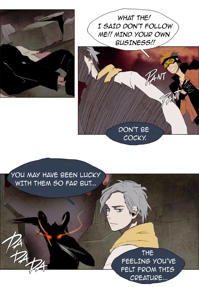 Read LESSA chapter 27 image 14 on Lezhin