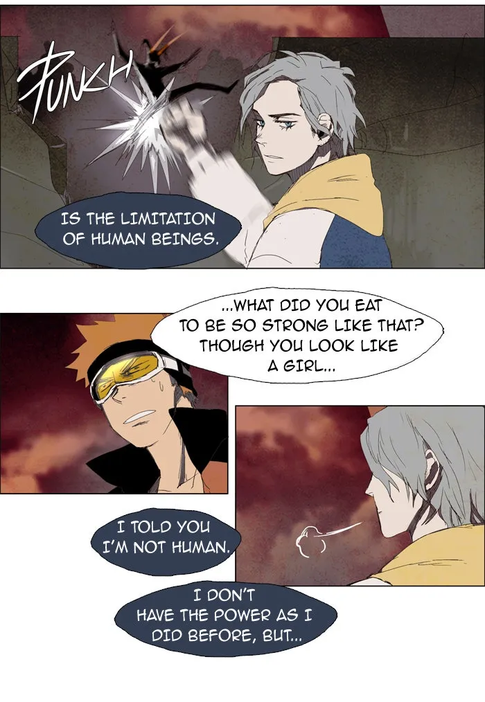 Read LESSA chapter 27 image 15 on Lezhin