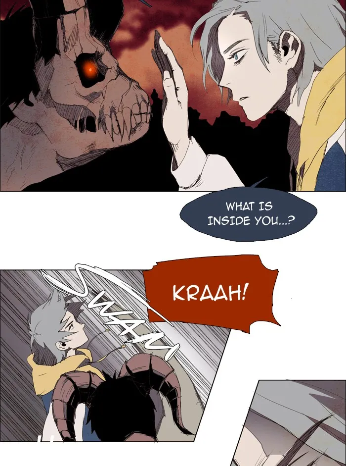 Read LESSA chapter 27 image 18 on Lezhin