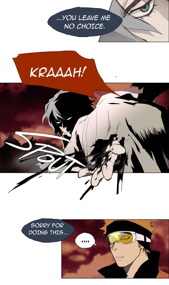 Read LESSA chapter 27 image 19 on Lezhin