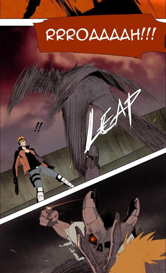 Read LESSA chapter 27 image 2 on Lezhin