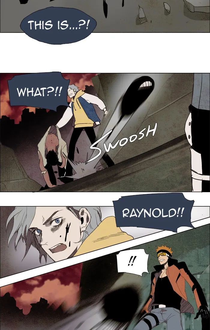 Read LESSA chapter 27 image 21 on Lezhin