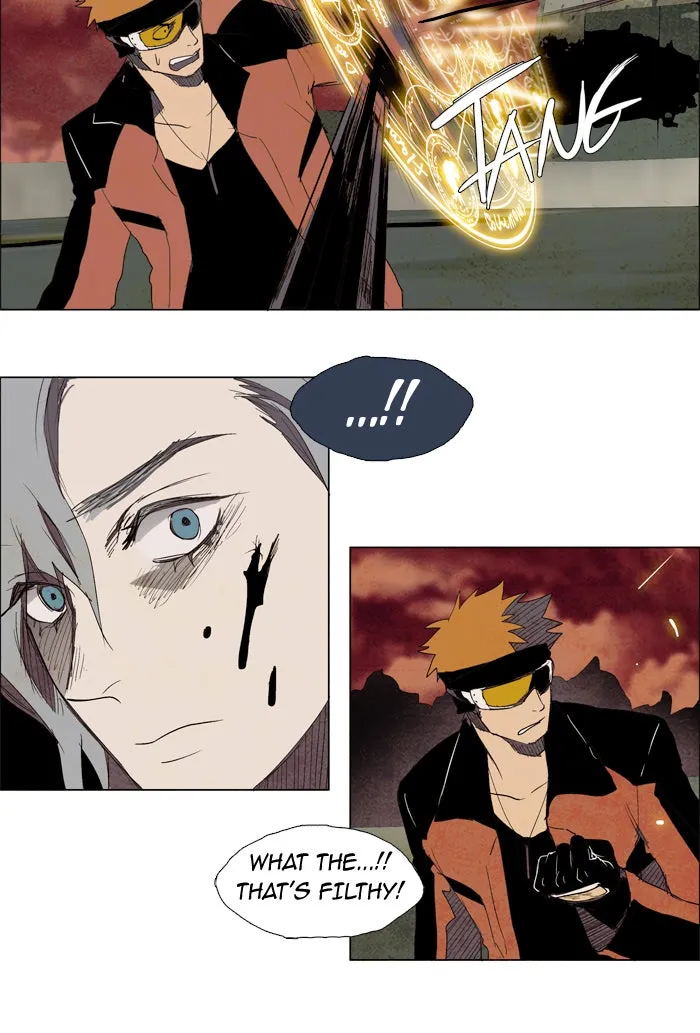 Read LESSA chapter 27 image 23 on Lezhin