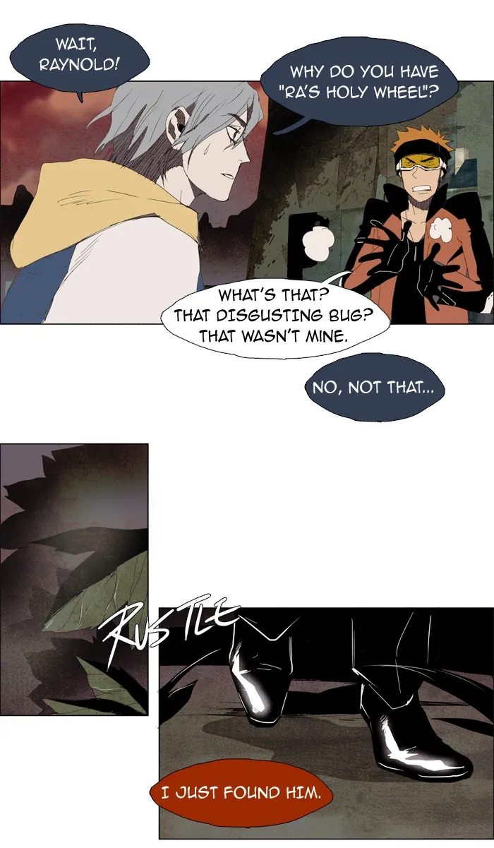 Read LESSA chapter 27 image 24 on Lezhin
