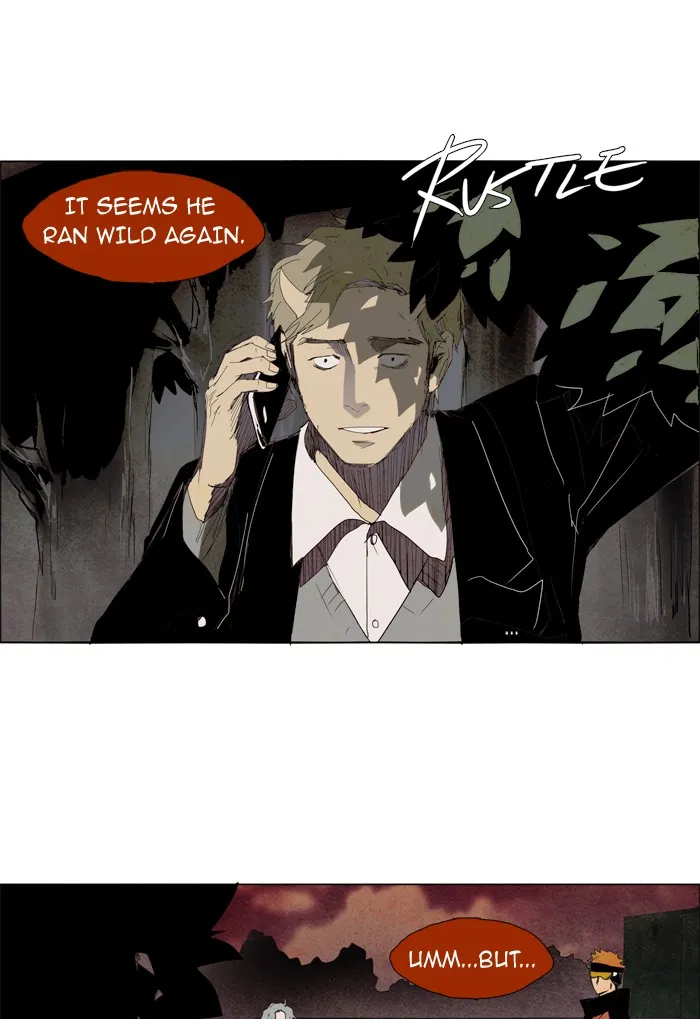 Read LESSA chapter 27 image 25 on Lezhin