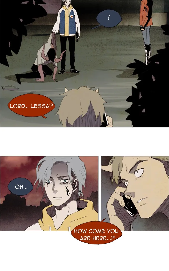 Read LESSA chapter 27 image 26 on Lezhin