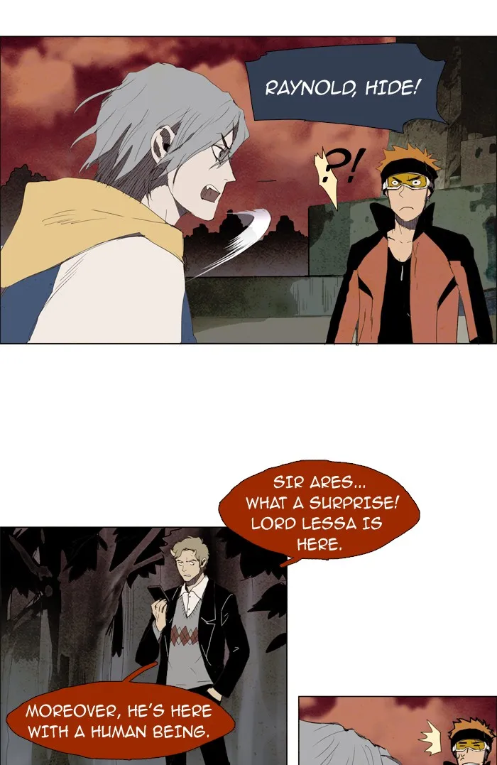 Read LESSA chapter 27 image 27 on Lezhin