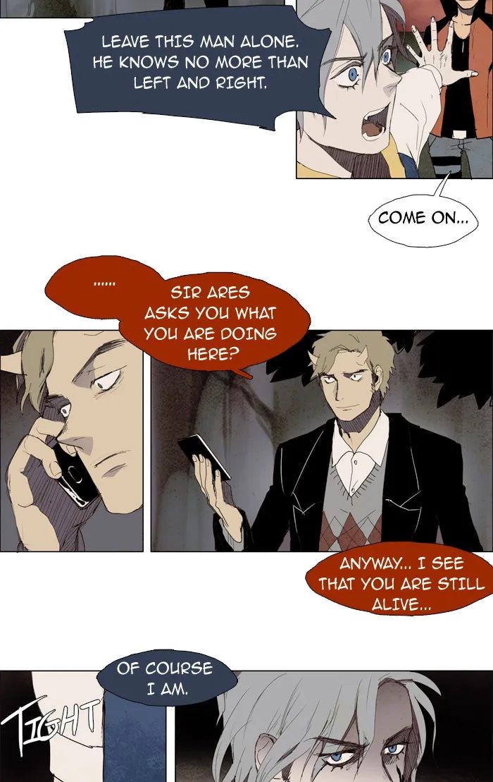 Read LESSA chapter 27 image 28 on Lezhin