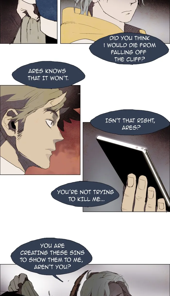 Read LESSA chapter 27 image 29 on Lezhin