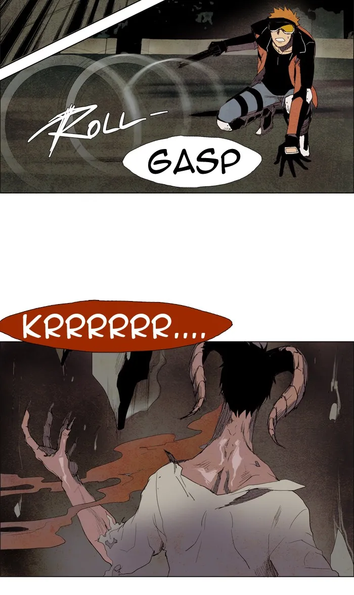 Read LESSA chapter 27 image 4 on Lezhin