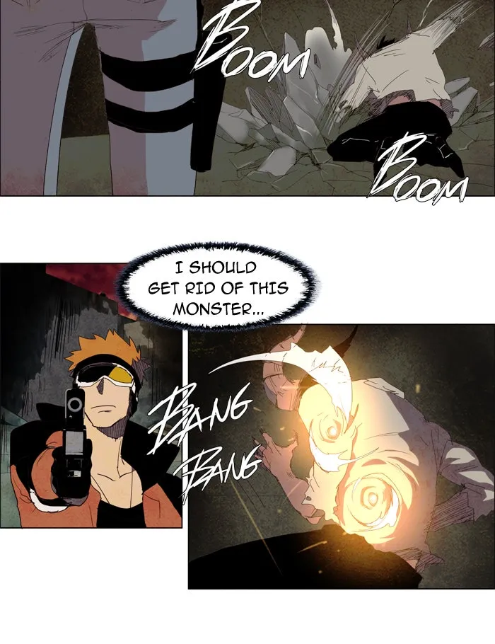 Read LESSA chapter 27 image 7 on Lezhin