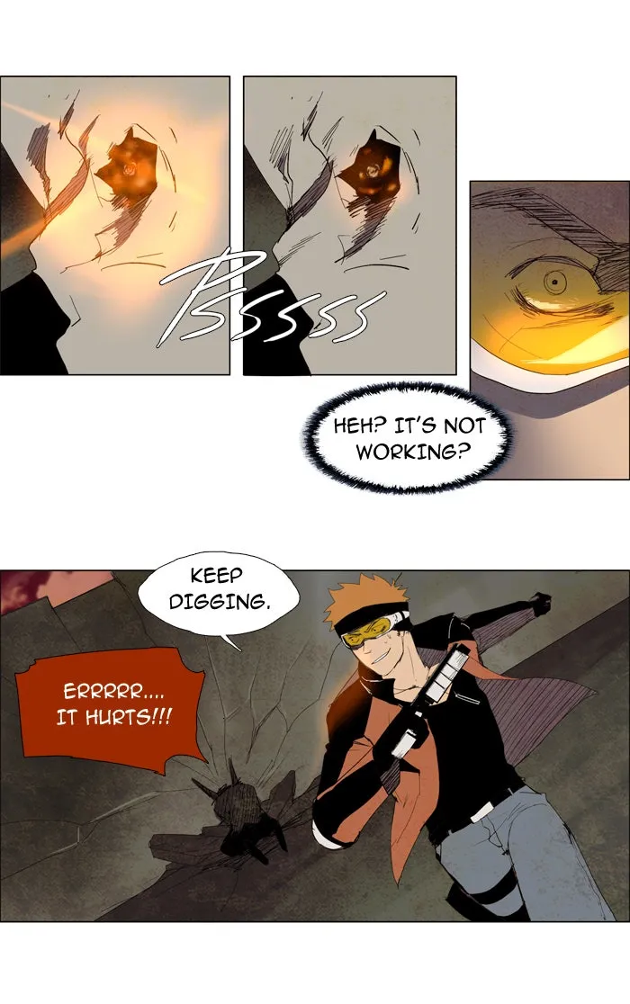 Read LESSA chapter 27 image 8 on Lezhin