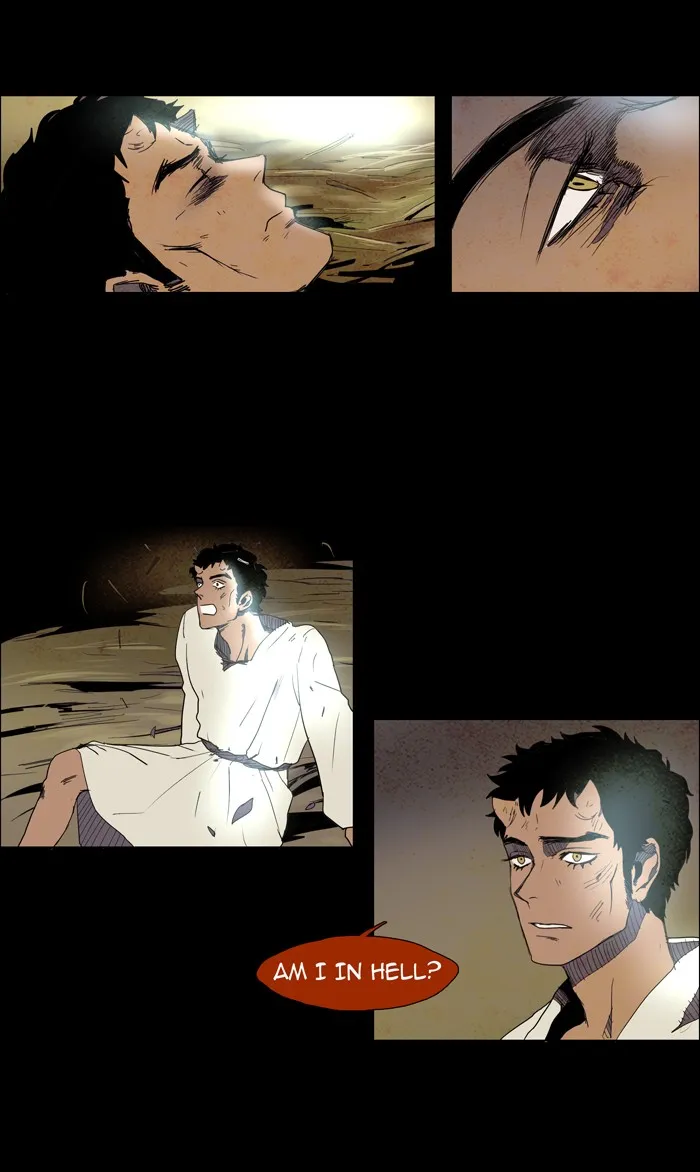 Read LESSA chapter 29 image 1 on Lezhin