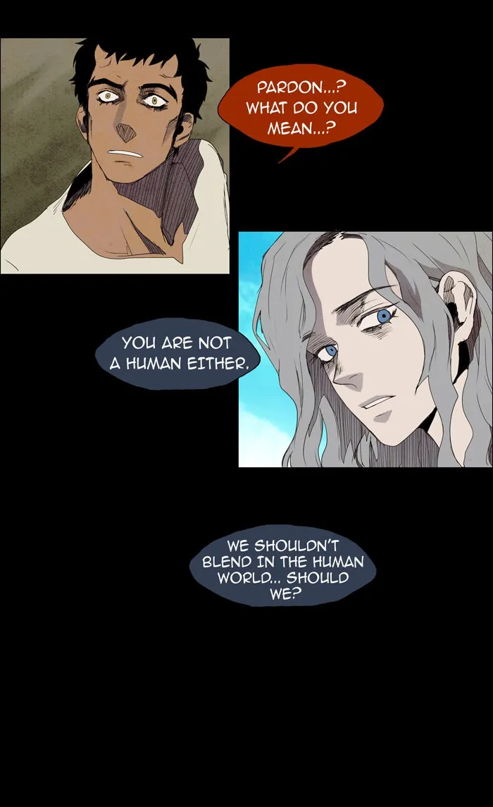 Read LESSA chapter 29 image 10 on Lezhin