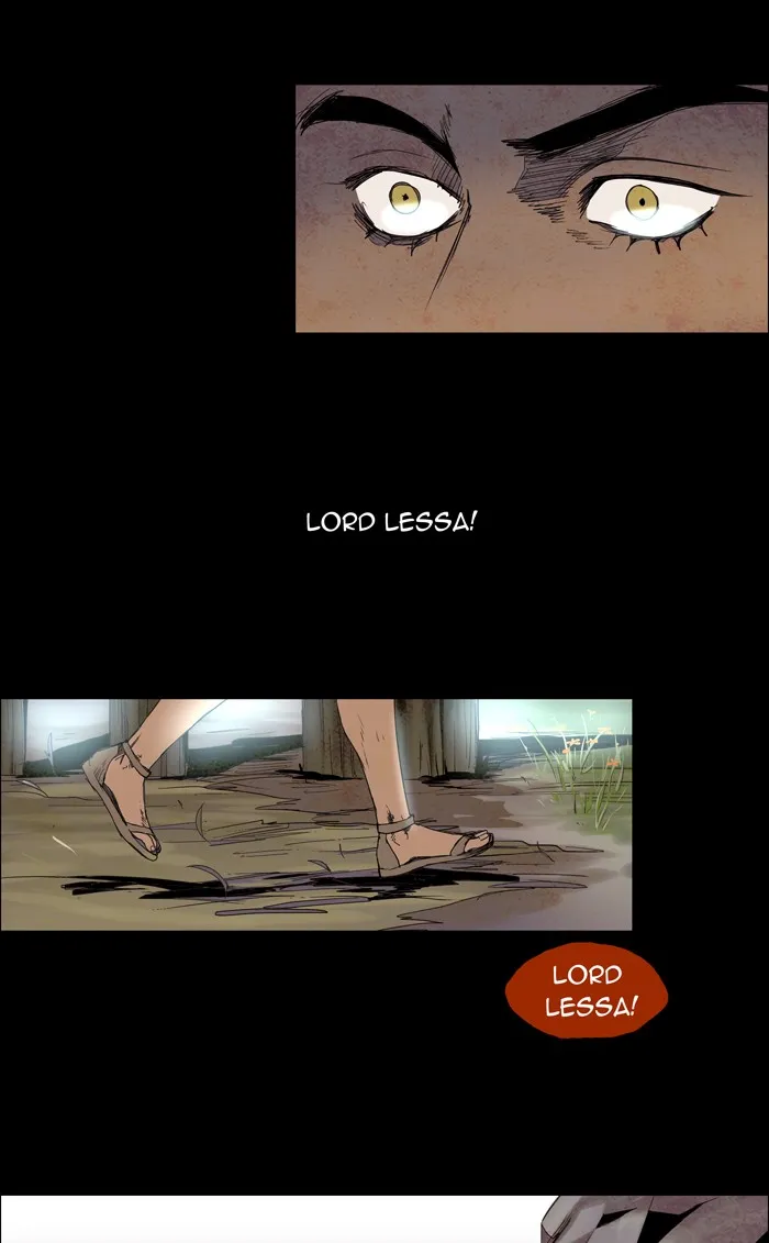 Read LESSA chapter 29 image 2 on Lezhin