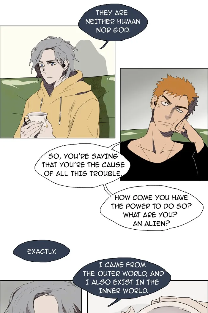 Read LESSA chapter 29 image 20 on Lezhin
