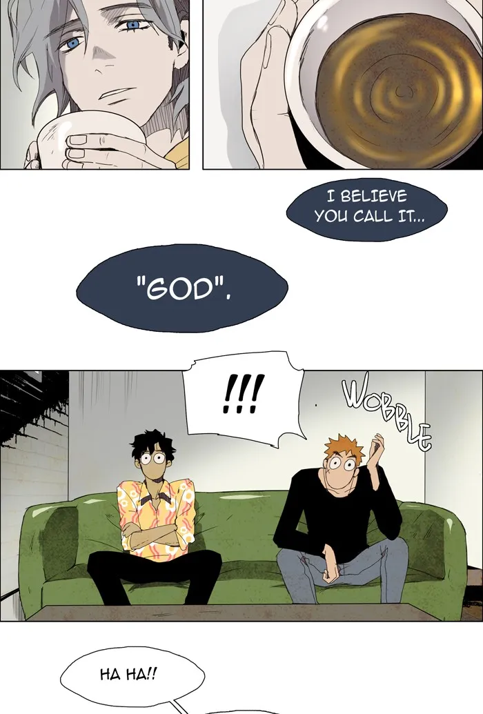 Read LESSA chapter 29 image 21 on Lezhin