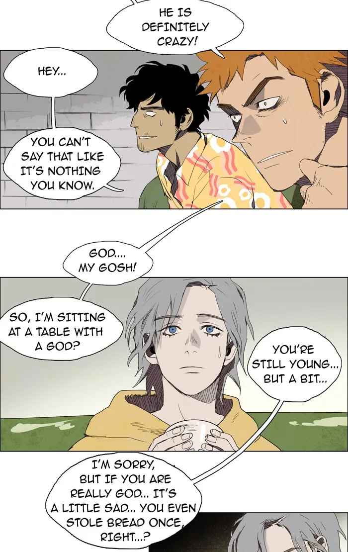 Read LESSA chapter 29 image 22 on Lezhin