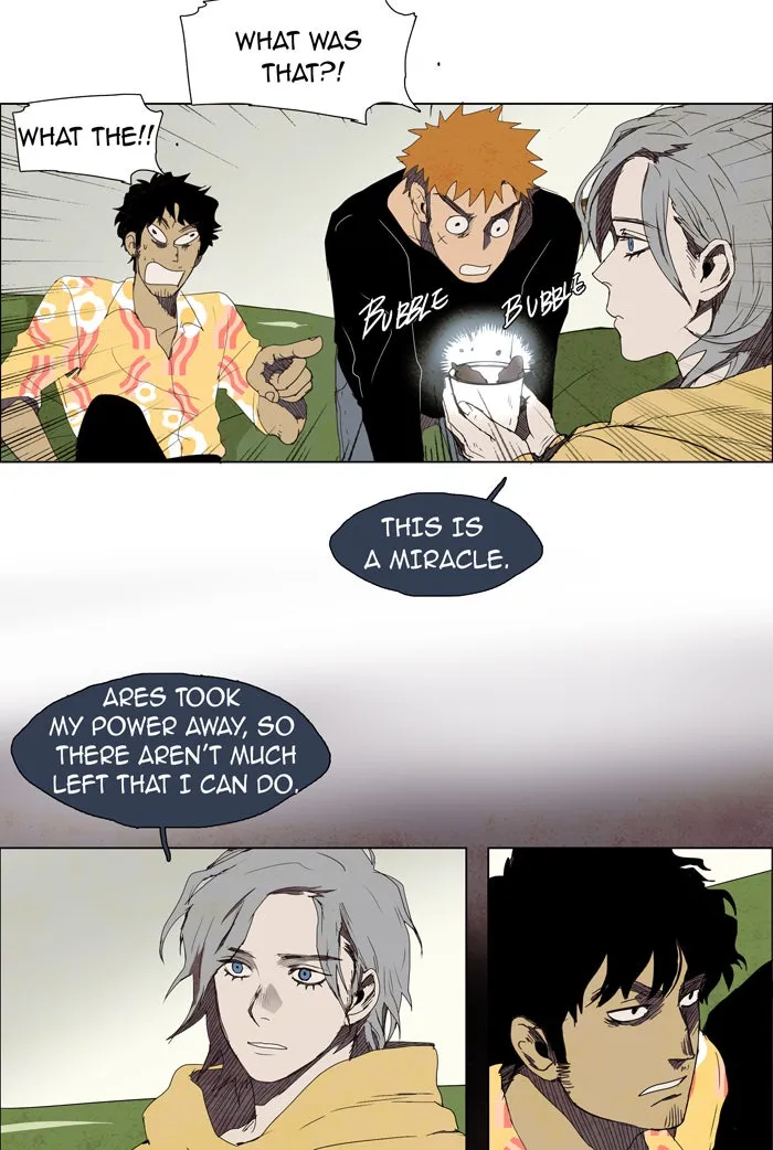 Read LESSA chapter 29 image 25 on Lezhin