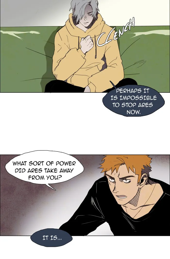 Read LESSA chapter 29 image 29 on Lezhin