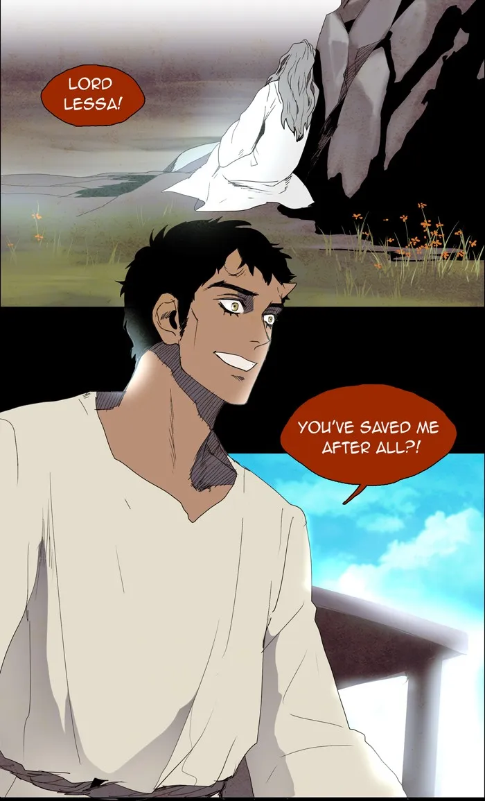 Read LESSA chapter 29 image 3 on Lezhin