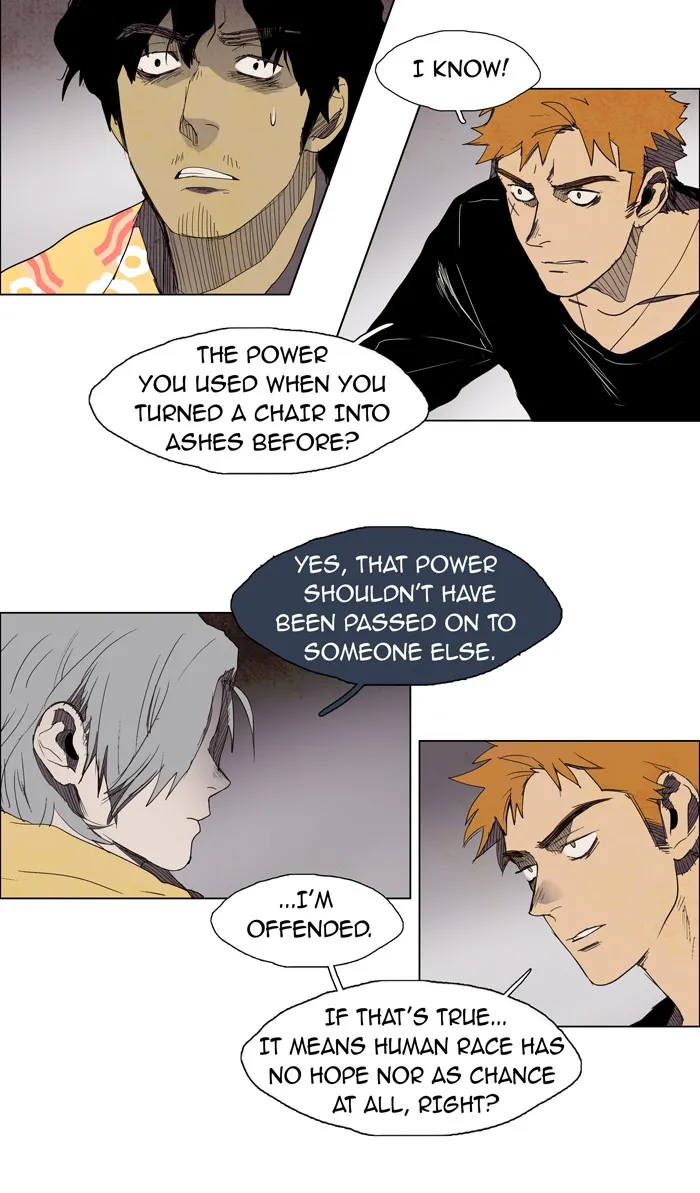 Read LESSA chapter 29 image 31 on Lezhin