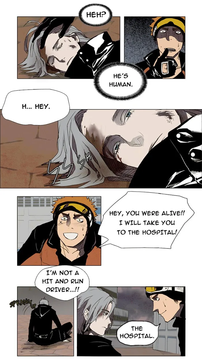 Read LESSA chapter 3 image 10 on Lezhin