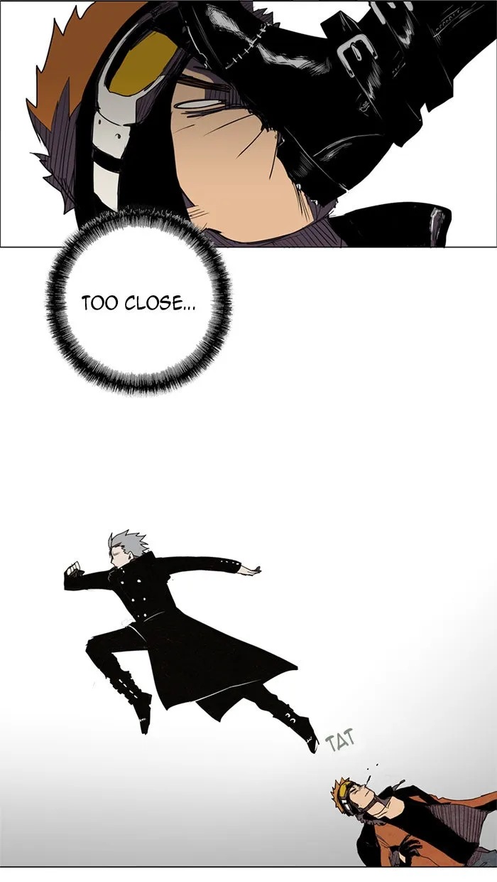 Read LESSA chapter 3 image 2 on Lezhin