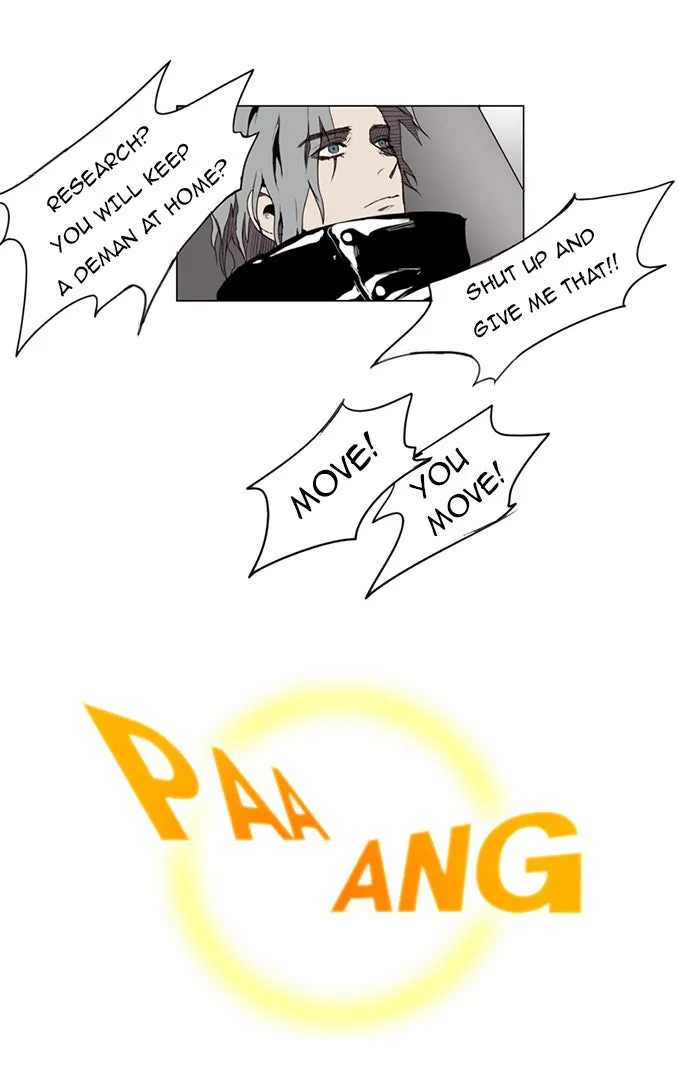 Read LESSA chapter 3 image 22 on Lezhin