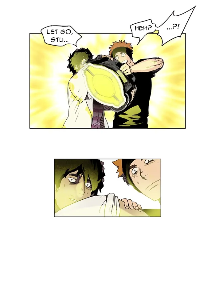 Read LESSA chapter 3 image 23 on Lezhin