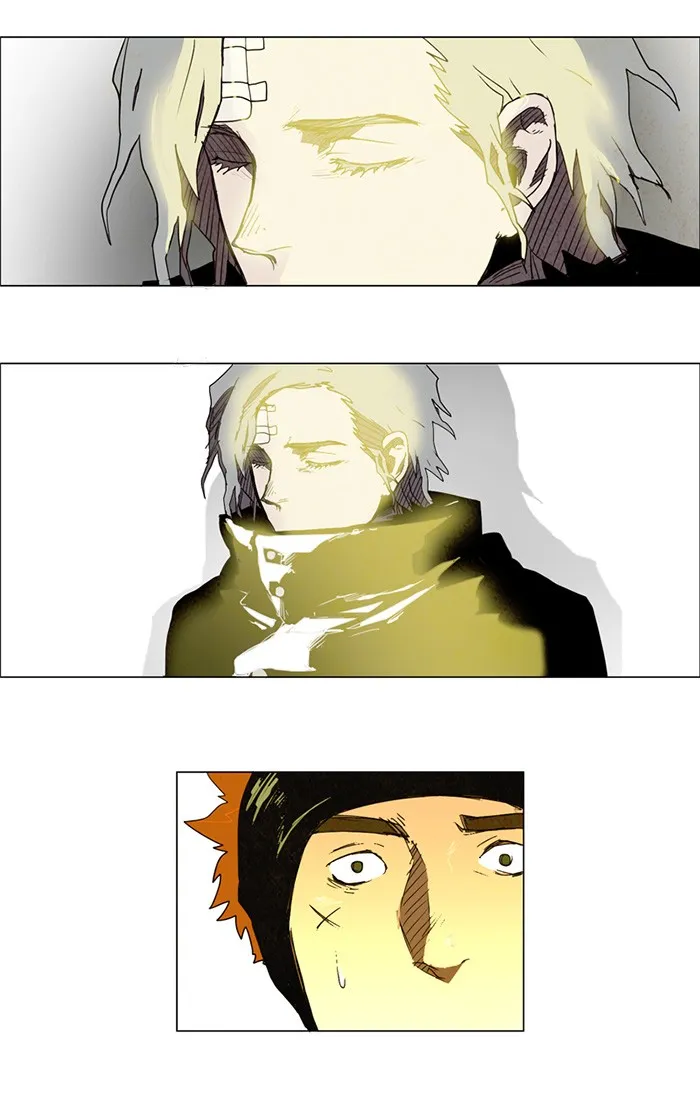Read LESSA chapter 3 image 24 on Lezhin