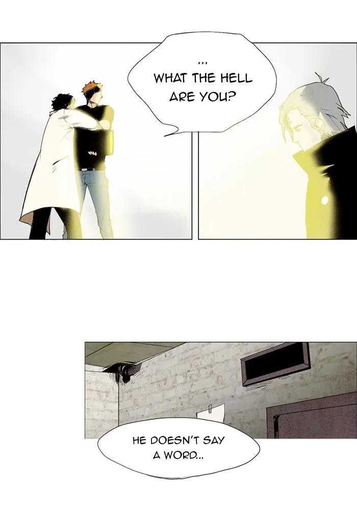 Read LESSA chapter 3 image 25 on Lezhin