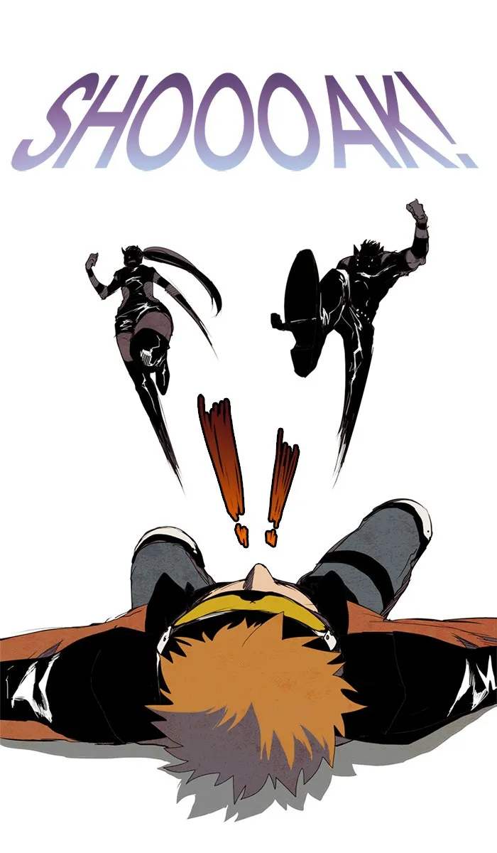 Read LESSA chapter 3 image 4 on Lezhin
