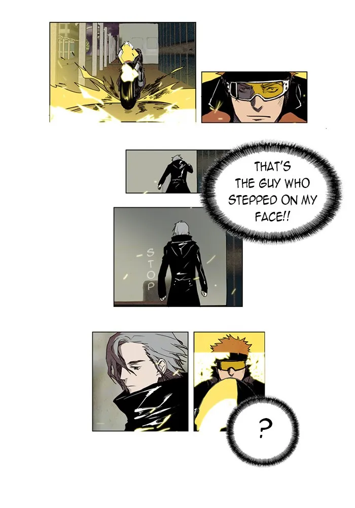Read LESSA chapter 3 image 7 on Lezhin