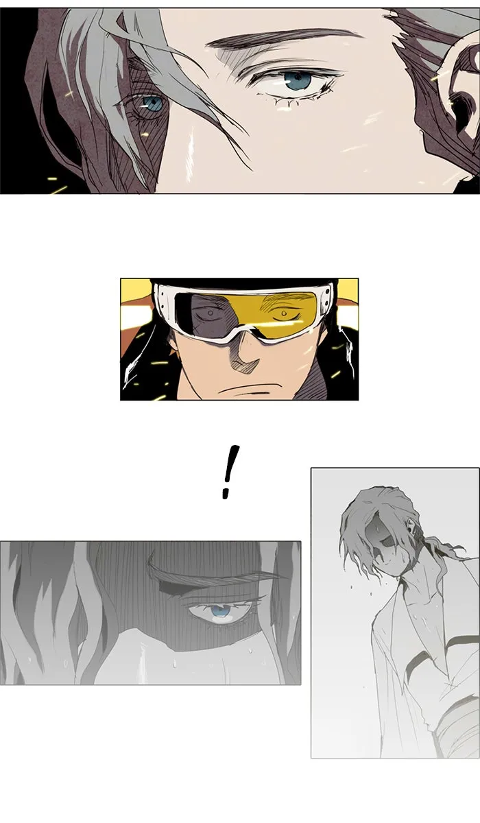 Read LESSA chapter 3 image 8 on Lezhin