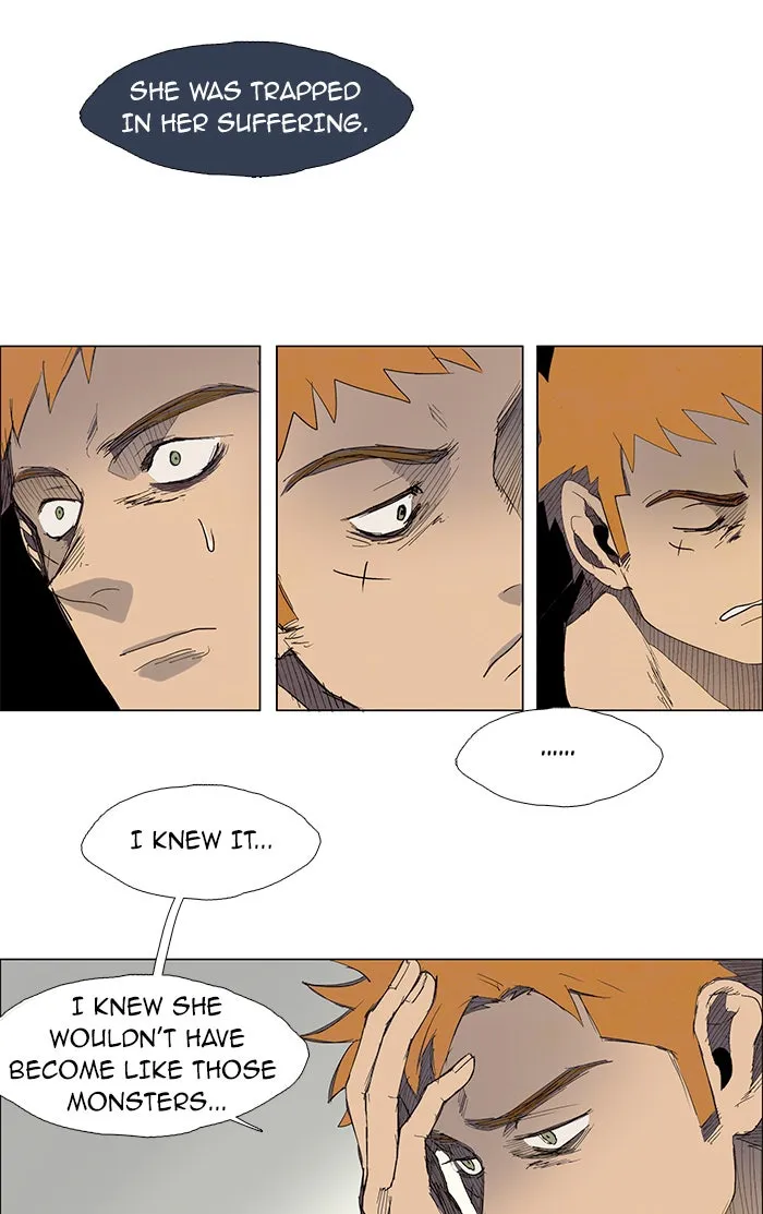 Read LESSA chapter 30 image 11 on Lezhin