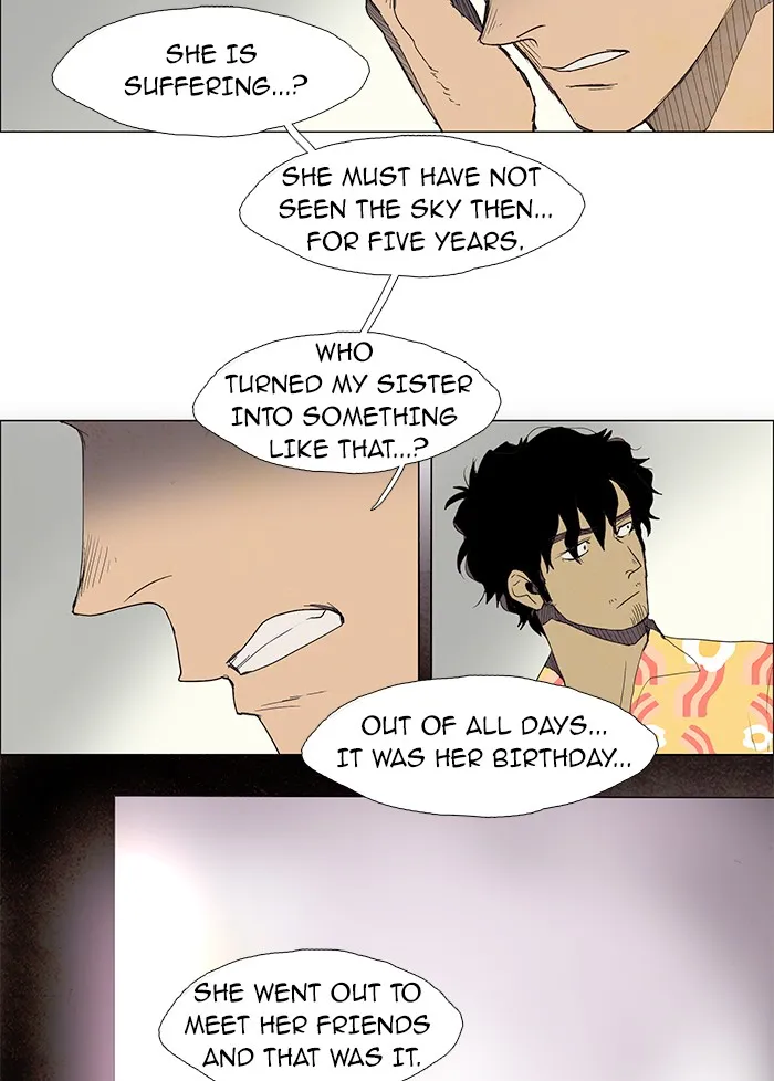 Read LESSA chapter 30 image 12 on Lezhin