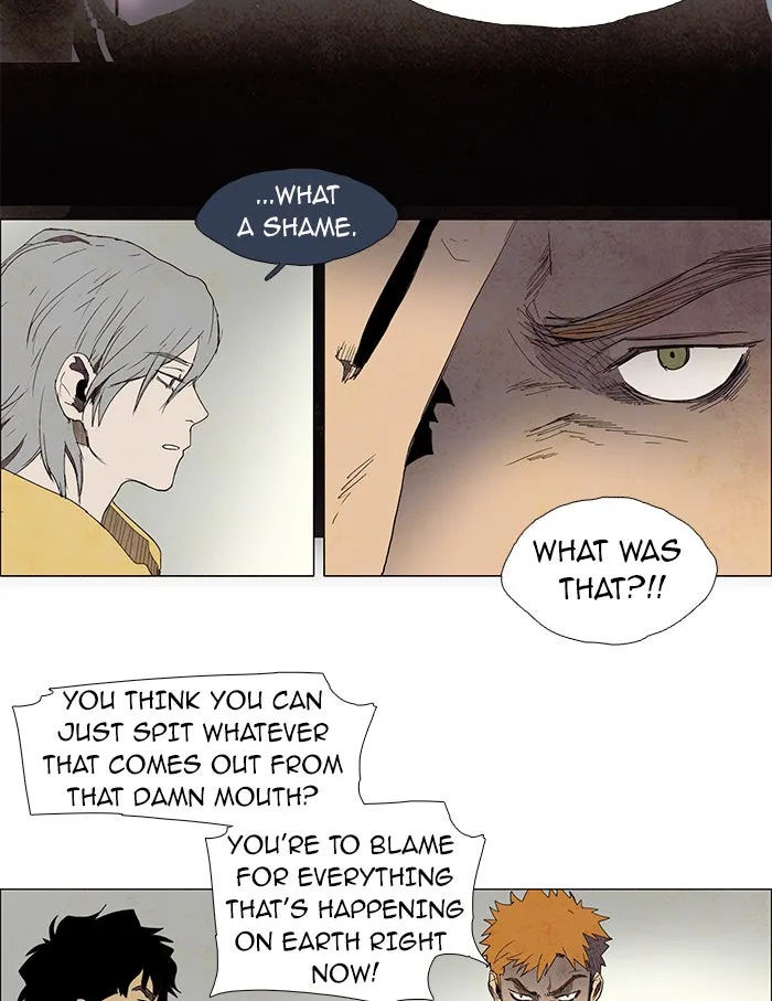 Read LESSA chapter 30 image 14 on Lezhin