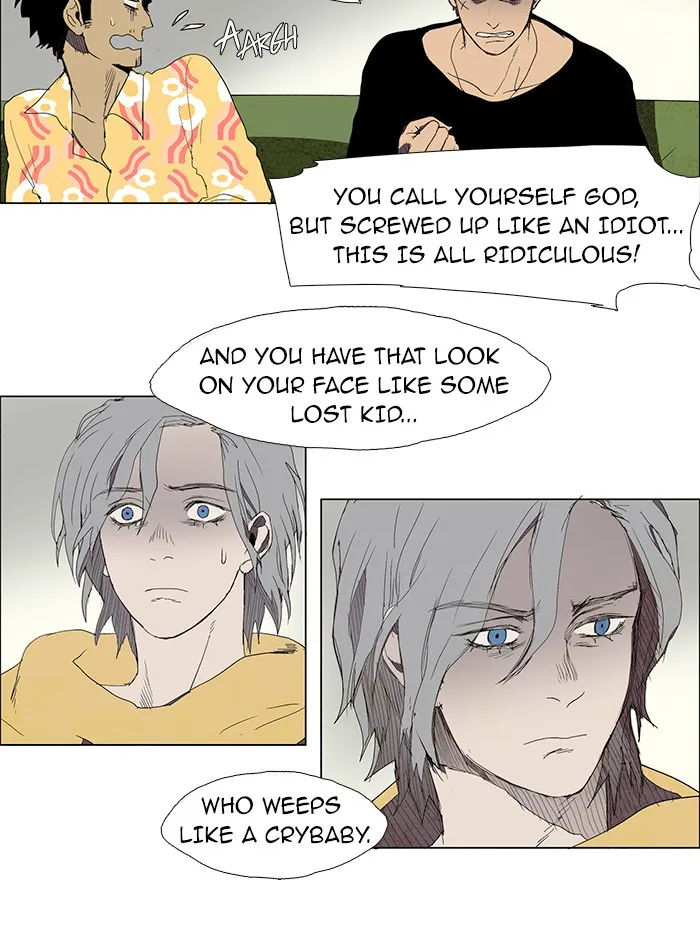 Read LESSA chapter 30 image 15 on Lezhin